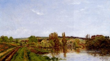  Fluss Kunst - entlang des Flusses Szenen Hippolyte Camille Delpy Gehen